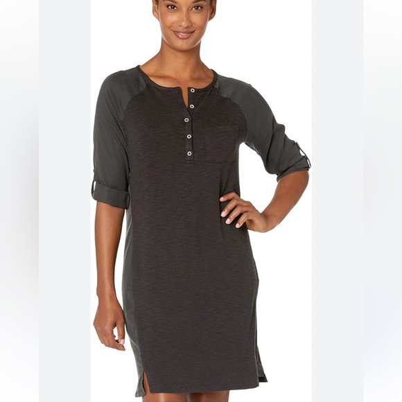Prana Dresses & Skirts - Prana Hensley Henley Dress